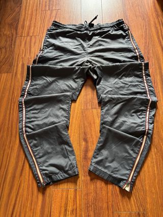 Pantalón de chándal Nike vintage gris