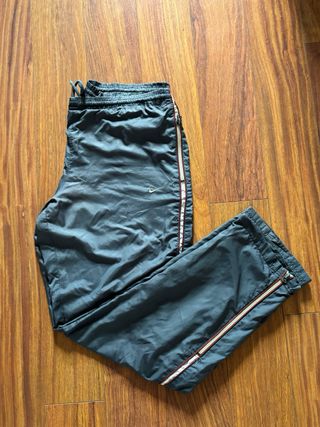 Pantalón de chándal Nike vintage gris