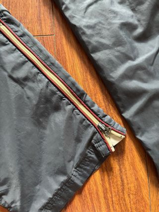 Pantalón de chándal Nike vintage gris