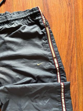 Pantalón de chándal Nike vintage gris