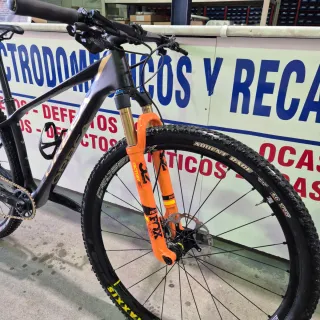 Bicicleta Orbea Alma carbono