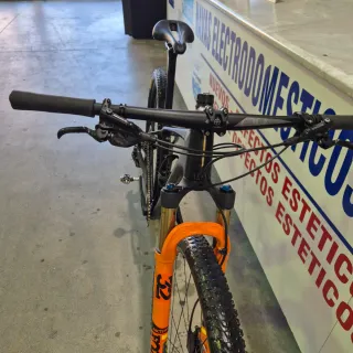 Bicicleta Orbea Alma carbono