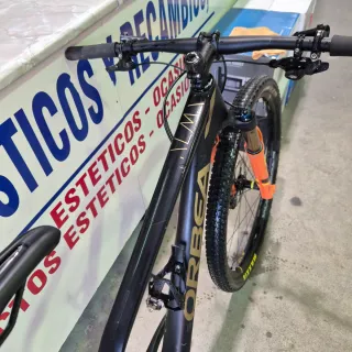 Bicicleta Orbea Alma carbono