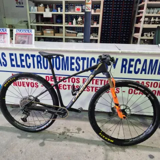 Bicicleta Orbea Alma carbono