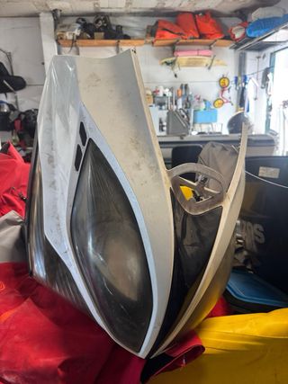 Scooter Kymco 500 CV