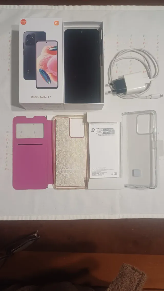Xiaomi Redmi Note 12 256GB