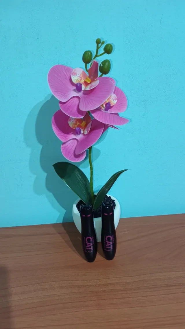 Lote 2 Máscaras de Pestañas Cat