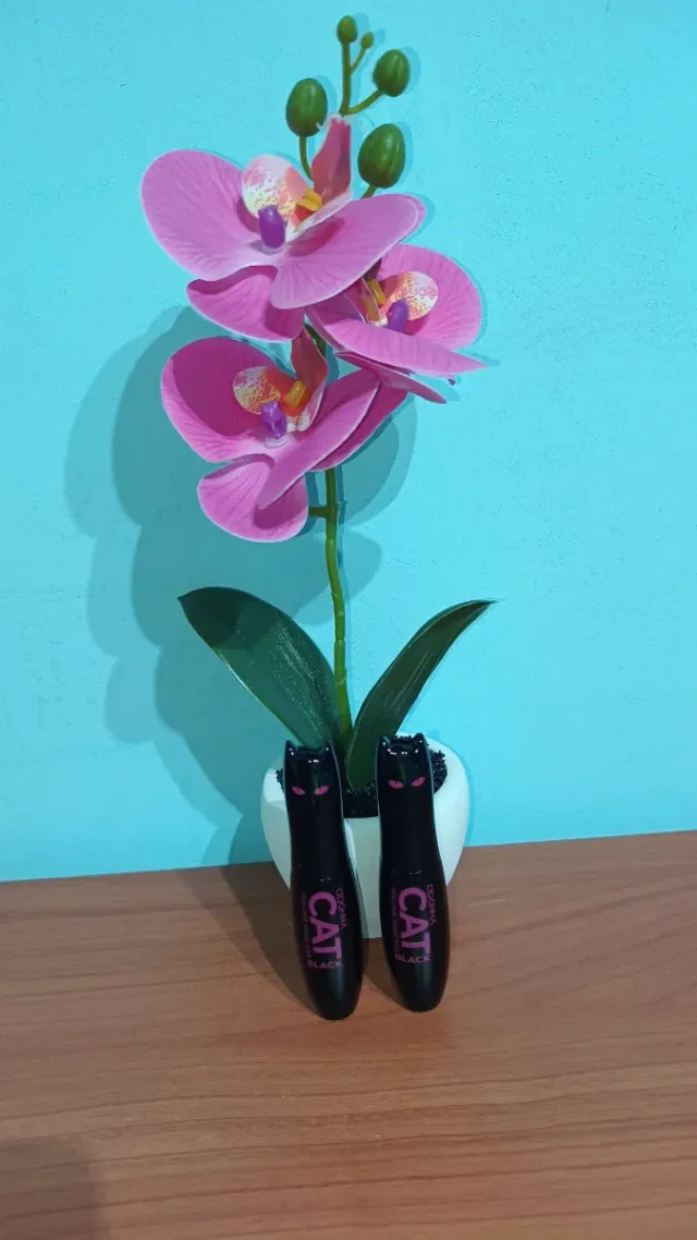 Lote 2 Máscaras de Pestañas Cat