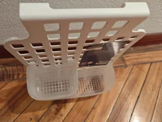 Estante organizador baño Miomare