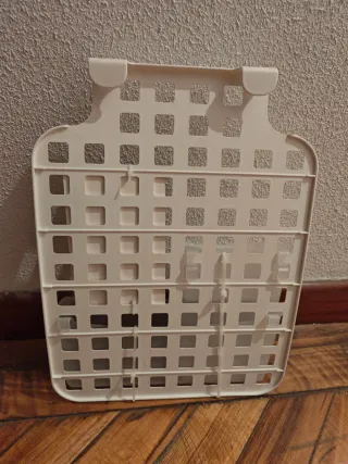 Estante organizador baño Miomare