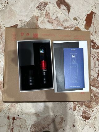 Mast Tattoo Fold2 Pro Wireless Pen Machine