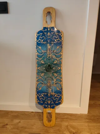 Tabla Longboard Lush Symbian