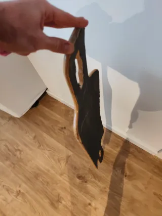 Tabla Longboard Lush Symbian