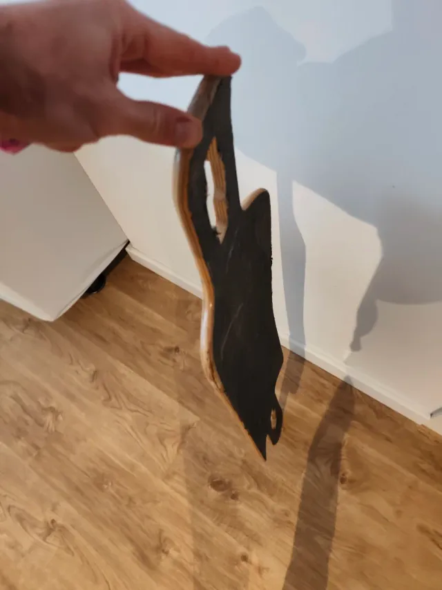 Tabla Longboard Lush Symbian