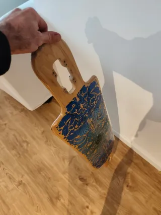 Tabla Longboard Lush Symbian