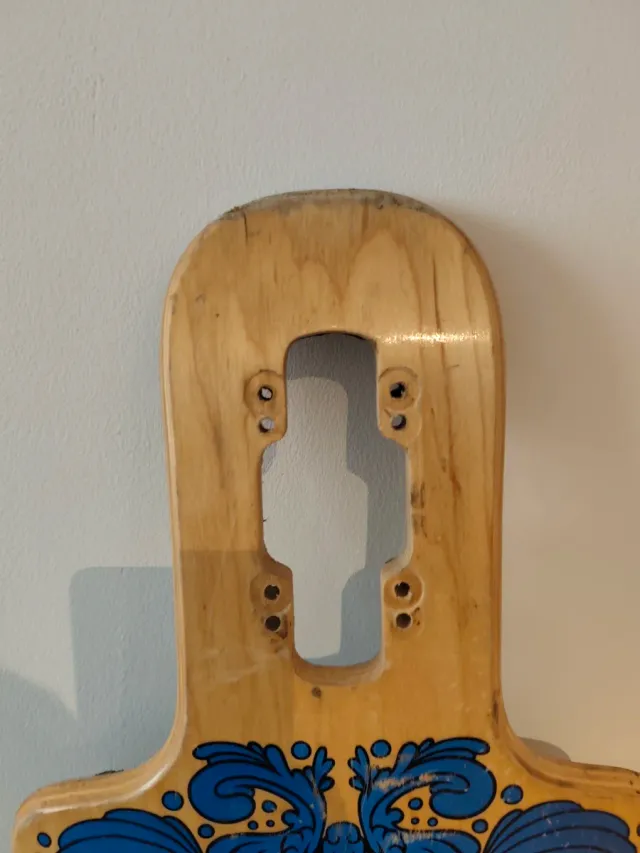 Tabla Longboard Lush Symbian