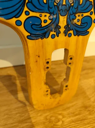 Tabla Longboard Lush Symbian