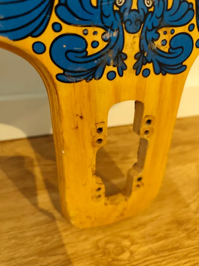 Tabla Longboard Lush Symbian