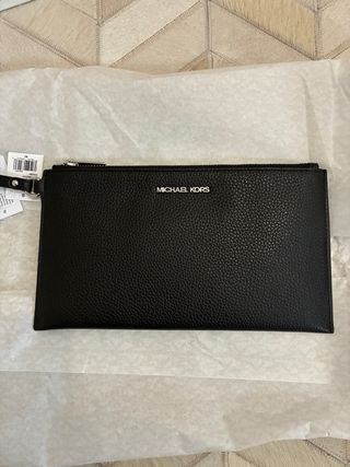 Cartera de mano Michael Kors piel
