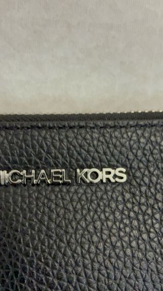 Cartera de mano Michael Kors piel