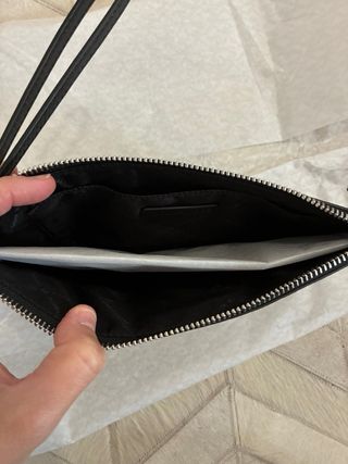 Cartera de mano Michael Kors piel