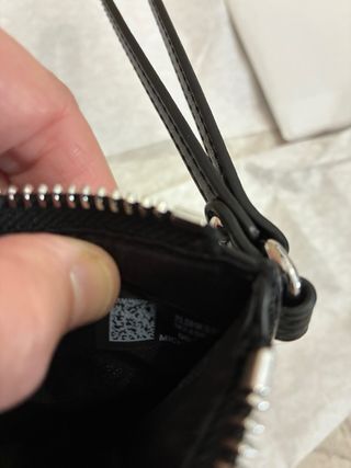 Cartera de mano Michael Kors piel