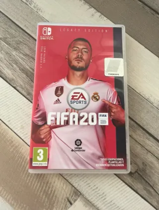 Pacchetto FIFA per Nintendo Switch
