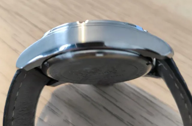 Reloj Festina Caballero Negro/Plateado