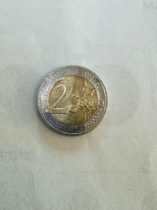 Moneta 2 euro Commemorativa Estonia 2017
