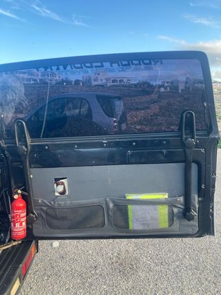 Daihatsu Feroza 1993