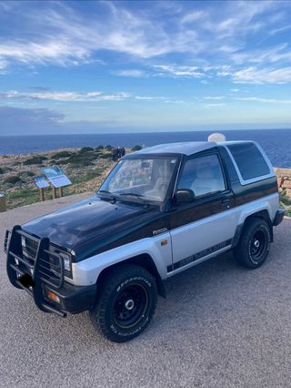 Daihatsu Feroza 1993
