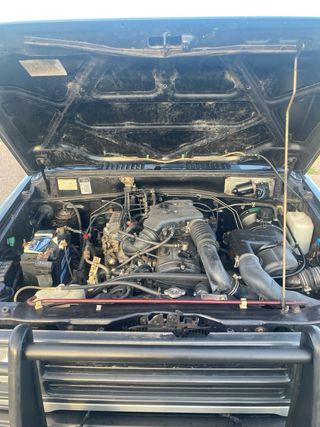 Daihatsu Feroza 1993