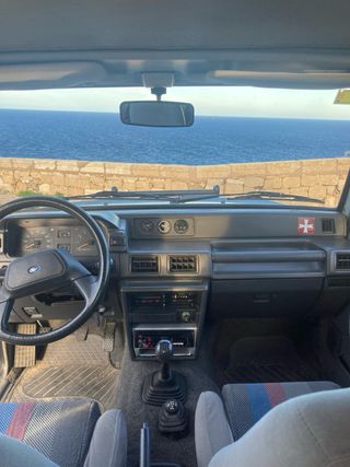 Daihatsu Feroza 1993