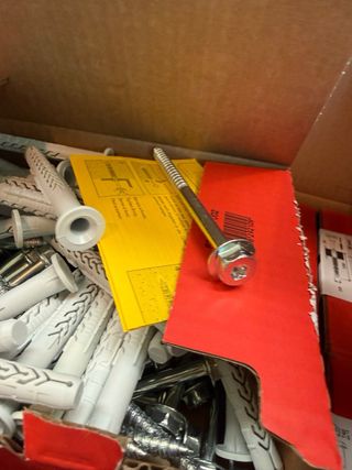 Tasselli zincati 10x100/30 Simpson Strong Tie