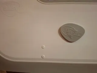 Reductor Bañera adulto para niño pequeño. BabyDam