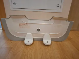 Reductor Bañera adulto para niño pequeño. BabyDam