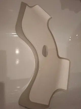 Reductor Bañera adulto para niño pequeño. BabyDam