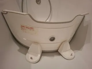 Reductor Bañera adulto para niño pequeño. BabyDam
