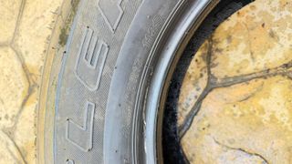 Lote 5 Neumáticos Bridgestone Dueler A/T