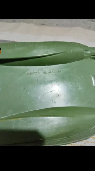 Masters of the Universe MOTU Mattel anni '80