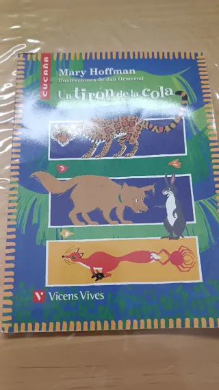 Un Tiron De La Cola N/c (Cucana) (Spanish Edition)