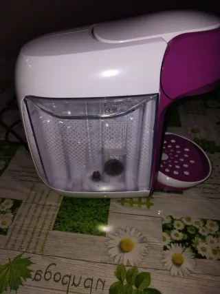 Cafetera Tassimo Rosa