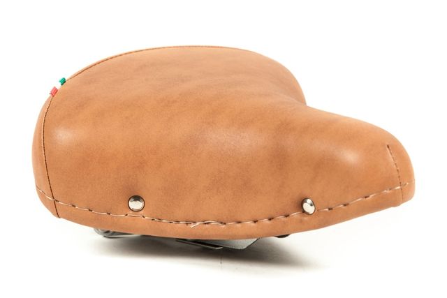 Sillín Victoria Miel con muelles