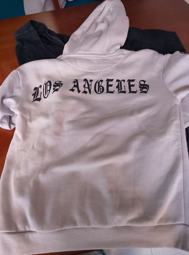 Sudaderas LA California y Nike