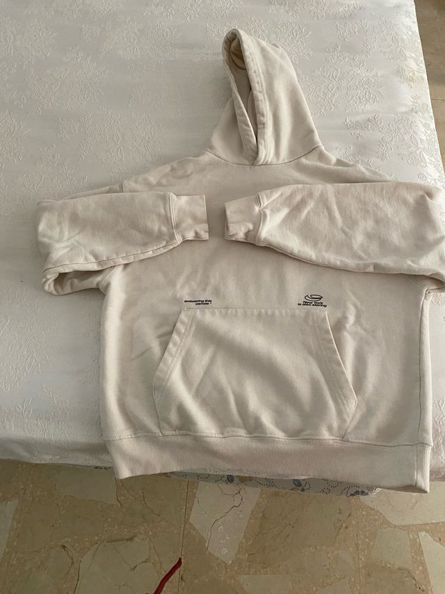 Sudadera Zara niño 12 años