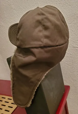 Berretto militare climi artici