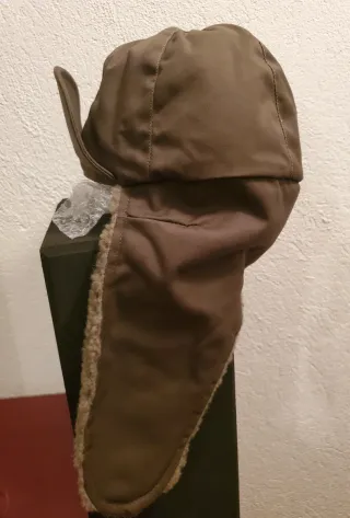 Berretto militare climi artici