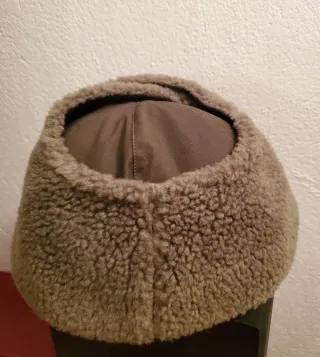 Berretto militare climi artici