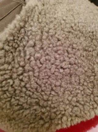 Berretto militare climi artici