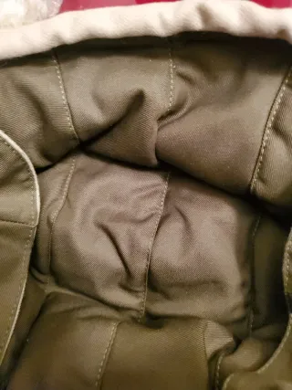 Berretto militare climi artici